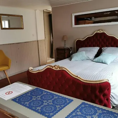 דירה Le 3 De Coeur Avec Terrasse *