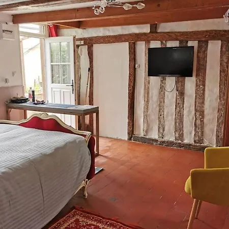 Le 3 De Coeur Avec Terrasse * הונפלר