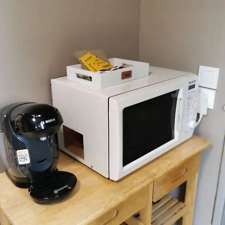 Le 3 De Coeur Avec Terrasse הונפלר