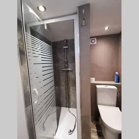 Le 3 De Coeur Avec Terrasse דירה