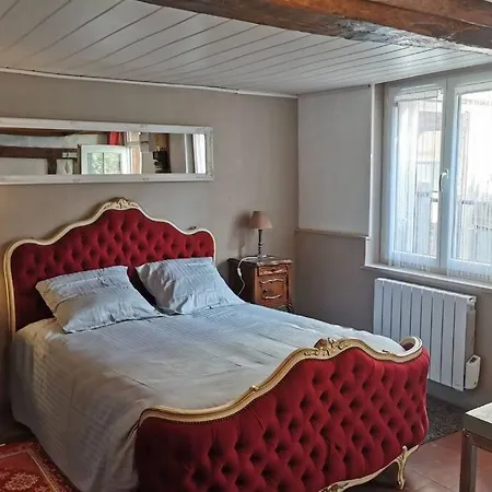 Le 3 De Coeur Avec Terrasse Lejlighed *