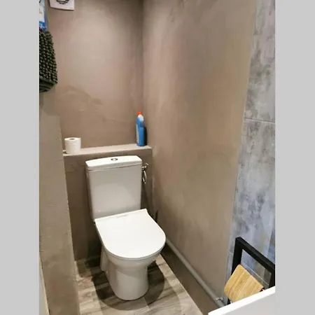 Lejlighed Le 3 De Coeur Avec Terrasse *