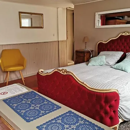 Lejlighed Le 3 De Coeur Avec Terrasse *