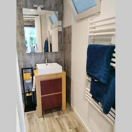 Lejlighed Le 3 De Coeur Avec Terrasse *