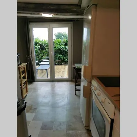 Le 3 De Coeur Avec Terrasse Lejlighed Honfleur